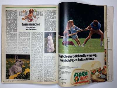 ���������� �105 ������� Burda 4/1979