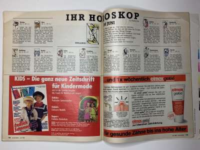 ���������� �54 ������� Burda 6/1989