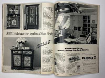 ���������� �48 ������� Burda 8/1978