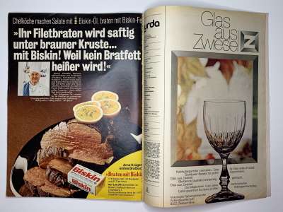 ���������� �47 ������� Burda 2/1972