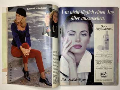 ���������� �18 ������� Burda 11/1992