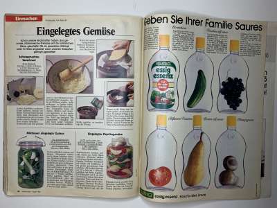 ���������� �45 ������� Burda 8/1988