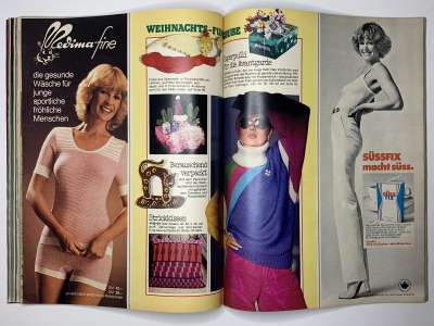 ���������� �47 ������� Burda 12/1978