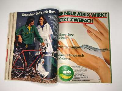 ���������� �27 ������� Burda 2/1979