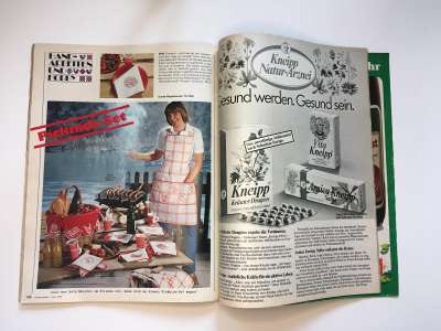 ���������� �45 ������� Burda 6/1978