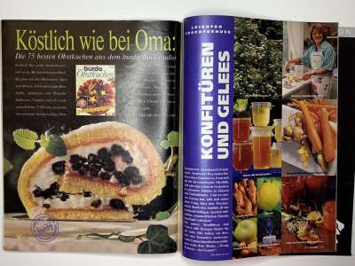 ���������� �61 ������� Burda 6/1992
