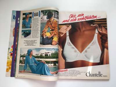 ���������� �17 ������� Burda 5/1977