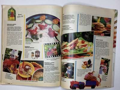 ���������� �35 ������� Burda 9/1993