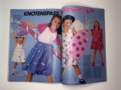 ���������� �42 ������� Burda 5/1984