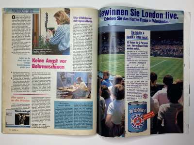 ���������� �58 ������� Burda 3/1990