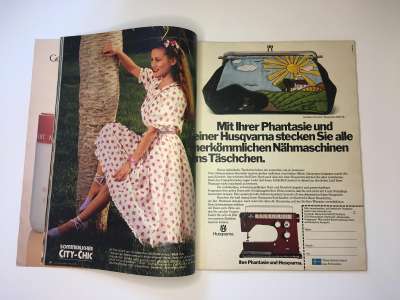 ���������� �12 ������� Burda 5/1978