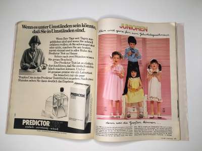 ���������� �25 ������� Burda 7/1980