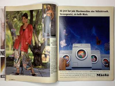 ���������� �13 ������� Burda 6/1993