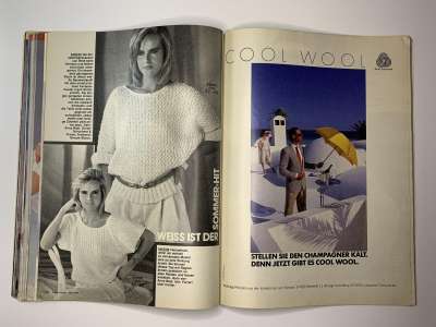 ���������� �34 ������� Burda 5/1984