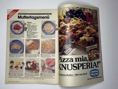 ���������� �51 ������� Burda 5/1983