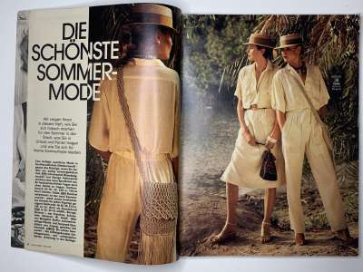 ���������� �6 ������� Burda 5/1979