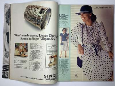 ���������� �25 ������� Burda 5/1979
