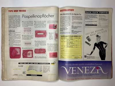 ���������� �40 ������� Burda 9/1994