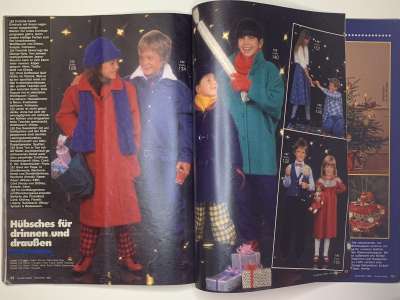 ���������� �26 ������� Burda 12/1985