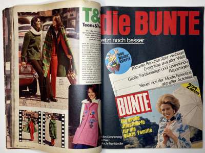 ���������� �32 ������� Burda 11/1973