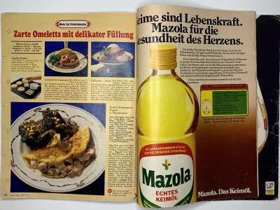 ���������� �73 ������� Burda 4/1978