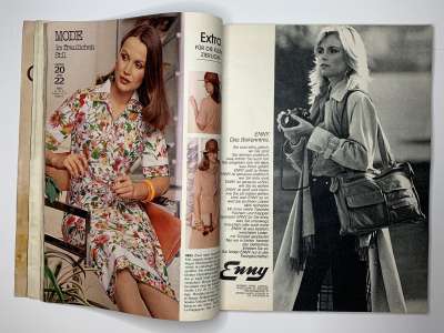 ���������� �31 ������� Burda 4/1978
