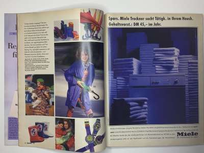 ���������� �5 ������� Burda 1/1993