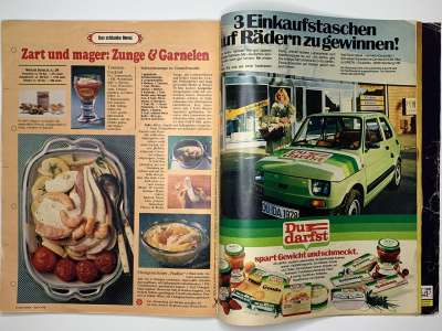 ���������� �79 ������� Burda 4/1978