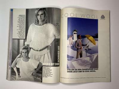 ���������� �34 ������� Burda 5/1984
