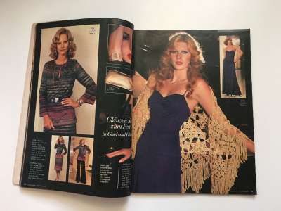 ���������� �6 ������� Burda 12/1975