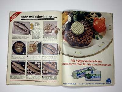 ���������� �51 ������� Burda 4/1983