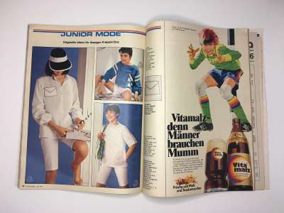 ���������� �37 ������� Burda 6/1977