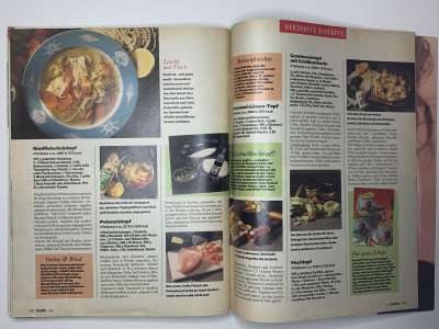 ���������� �51 ������� Burda 1/1993