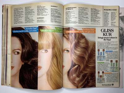 ���������� �51 ������� Burda 11/1981