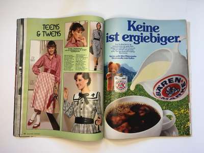 ���������� �24 ������� Burda 2/1976