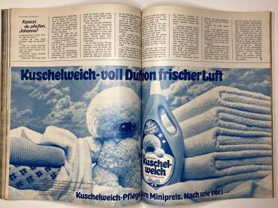 ���������� �53 ������� Burda 6/1974