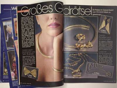 ���������� �39 ������� Burda 12/1985