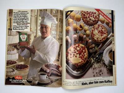 ���������� �38 ������� Burda 7/1982
