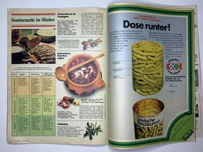 ���������� �62 ������� Burda 10/1976