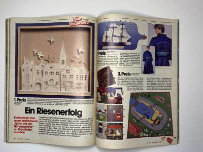 ���������� �37 ������� Burda 5/1983