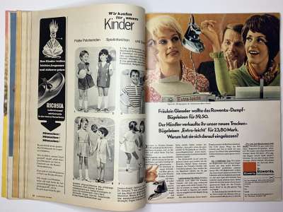 ���������� �36 ������� Burda 4/1969