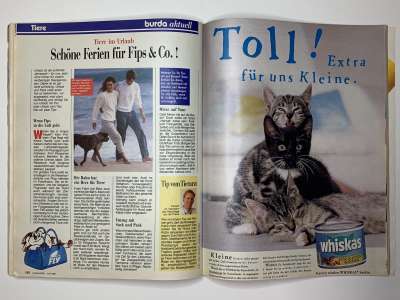 ���������� �51 ������� Burda 6/1988