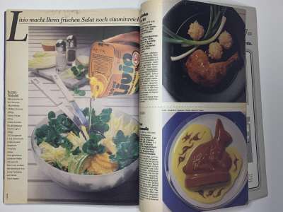 ���������� �51 ������� Burda 3/1986