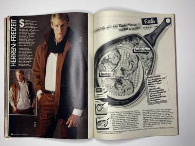 ���������� �40 ������� Burda 10/1983