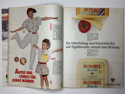 ���������� �22 ������� Burda 6/1988