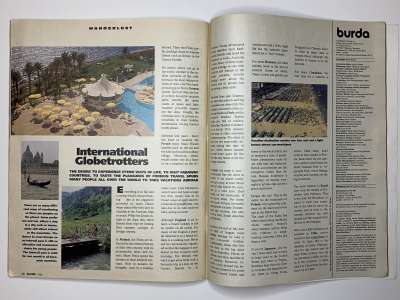 ���������� �29 ������� Burda 7/1992