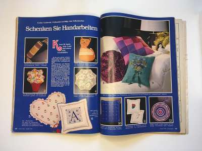 ���������� �44 ������� Burda 10/1979