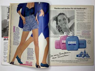 ���������� �22 ������� Burda 5/1991