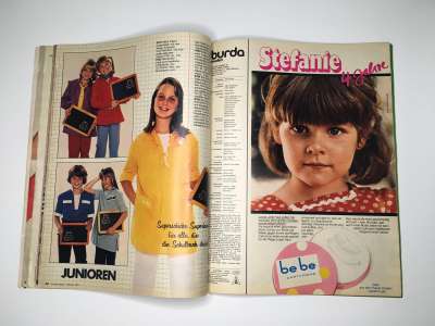 ���������� �24 ������� Burda 2/1979