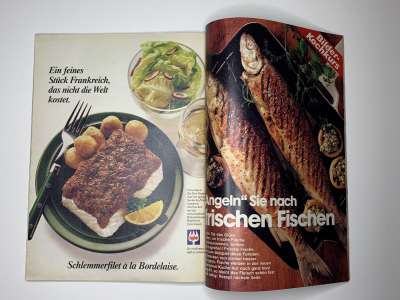 ���������� �50 ������� Burda 4/1983
